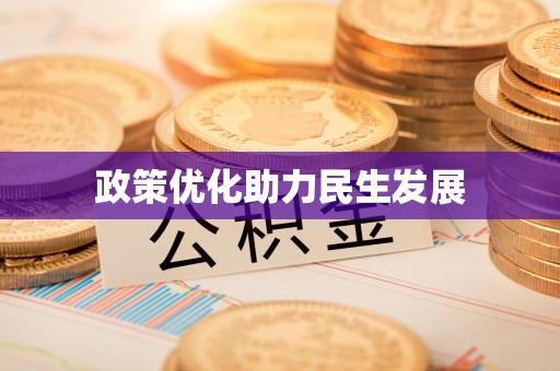 大武政策优化助力民生发展