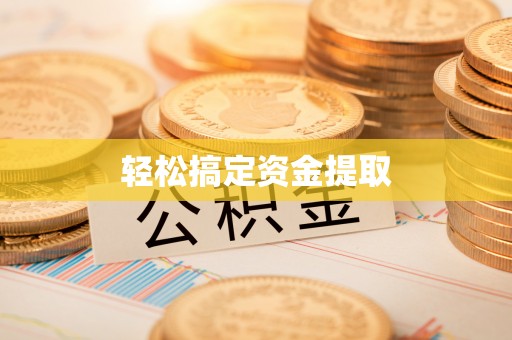 大武轻松搞定资金提取