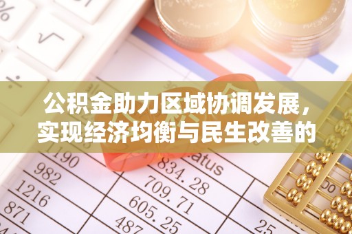 大武公积金助力区域协调发展，实现经济均衡与民生改善的新路径