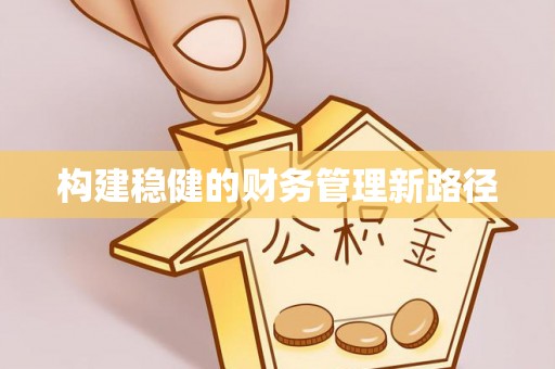 大武构建稳健的财务管理新路径