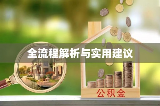大武全流程解析与实用建议