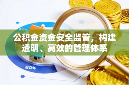 大武公积金资金安全监管，构建透明、高效的管理体系