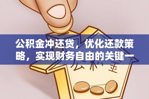 大武公积金冲还贷，优化还款策略，实现财务自由的关键一步