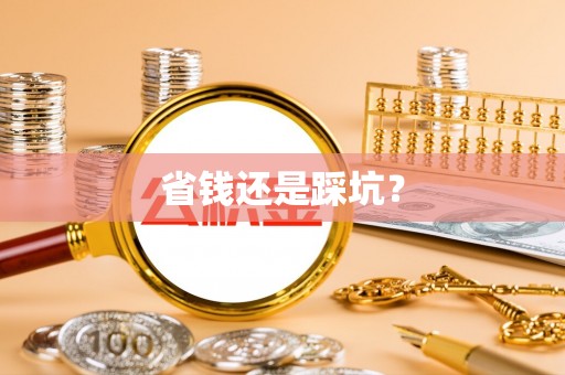 大武省钱还是踩坑？
