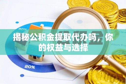 大武揭秘公积金提取代办吗，你的权益与选择