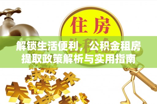 大武解锁生活便利，公积金租房提取政策解析与实用指南