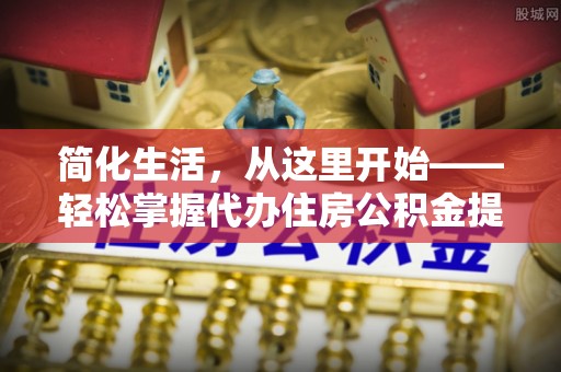 大武简化生活，从这里开始——轻松掌握代办住房公积金提取全流程