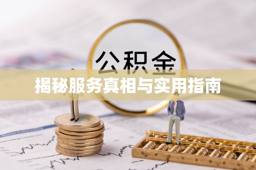 大武揭秘服务真相与实用指南