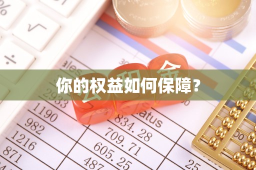 大武你的权益如何保障？