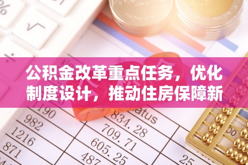 大武公积金改革重点任务，优化制度设计，推动住房保障新发展