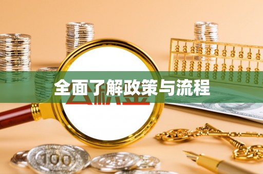 大武全面了解政策与流程